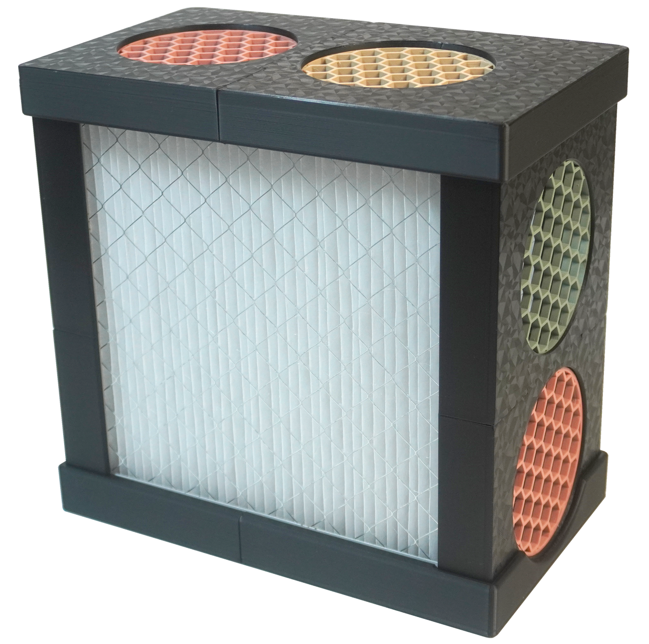 12" x 12" DIY Air Filter box