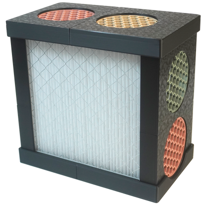 12" x 12" DIY Air Filter box