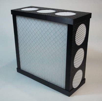 20" x 20" DIY Air Filter box
