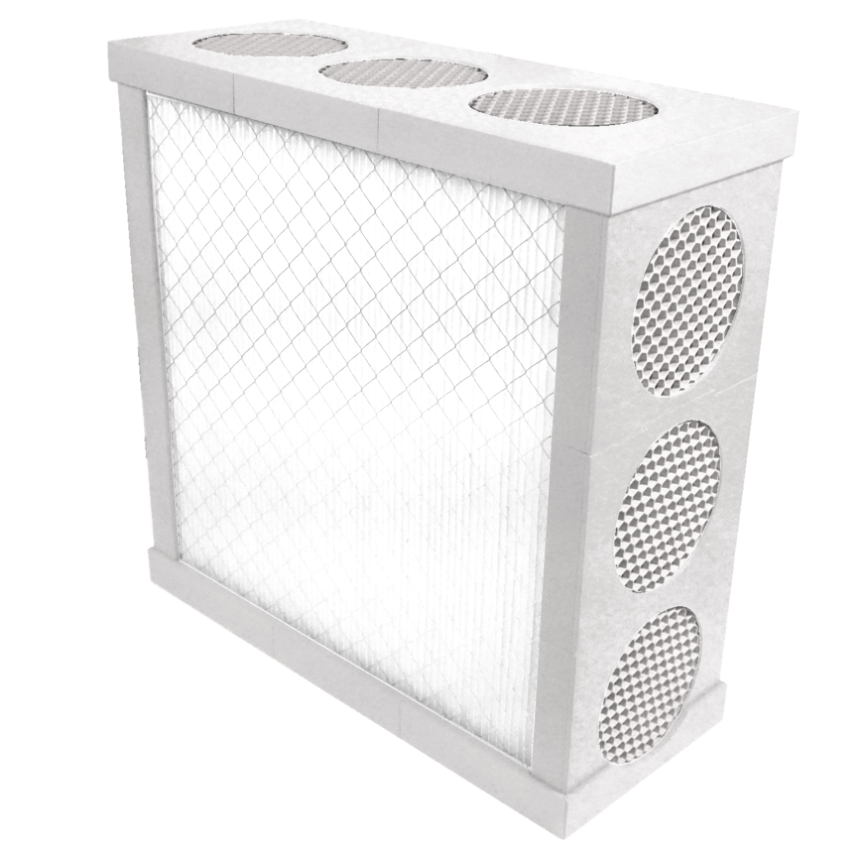 20" x 20" DIY Air Filter box