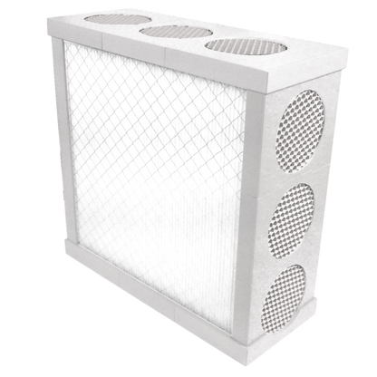 20" x 20" DIY Air Filter box