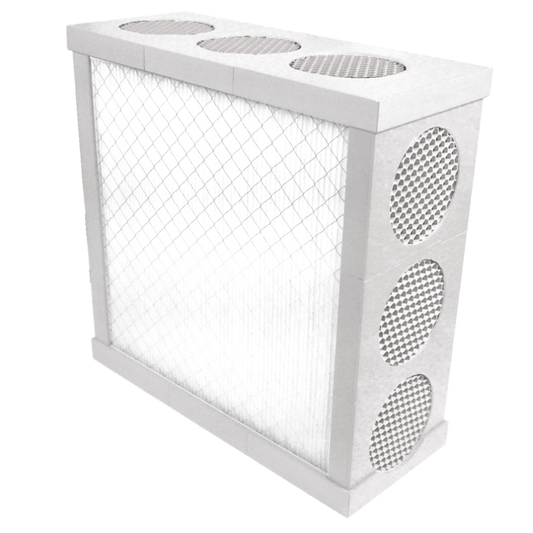 20" x 20" DIY Air Filter box