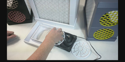 12" x 12" DIY Air Filter box